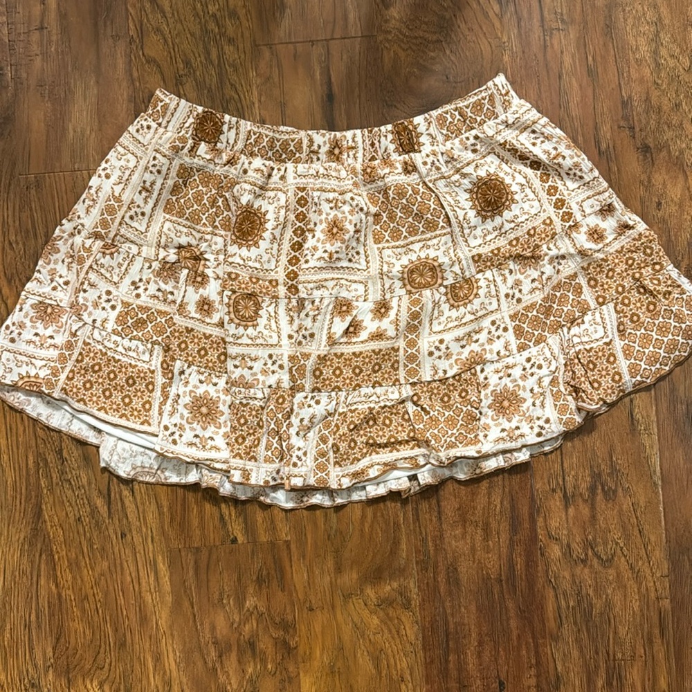 NWT Altar’d State Mini Skirt